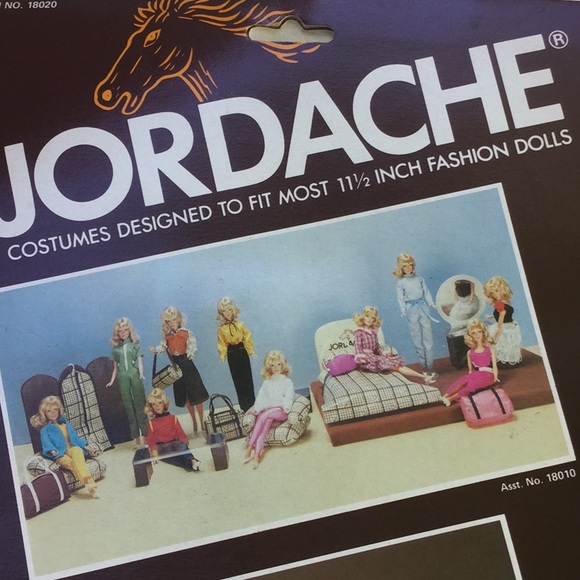 Doll clothes Jordache - Picture 5 of 6
